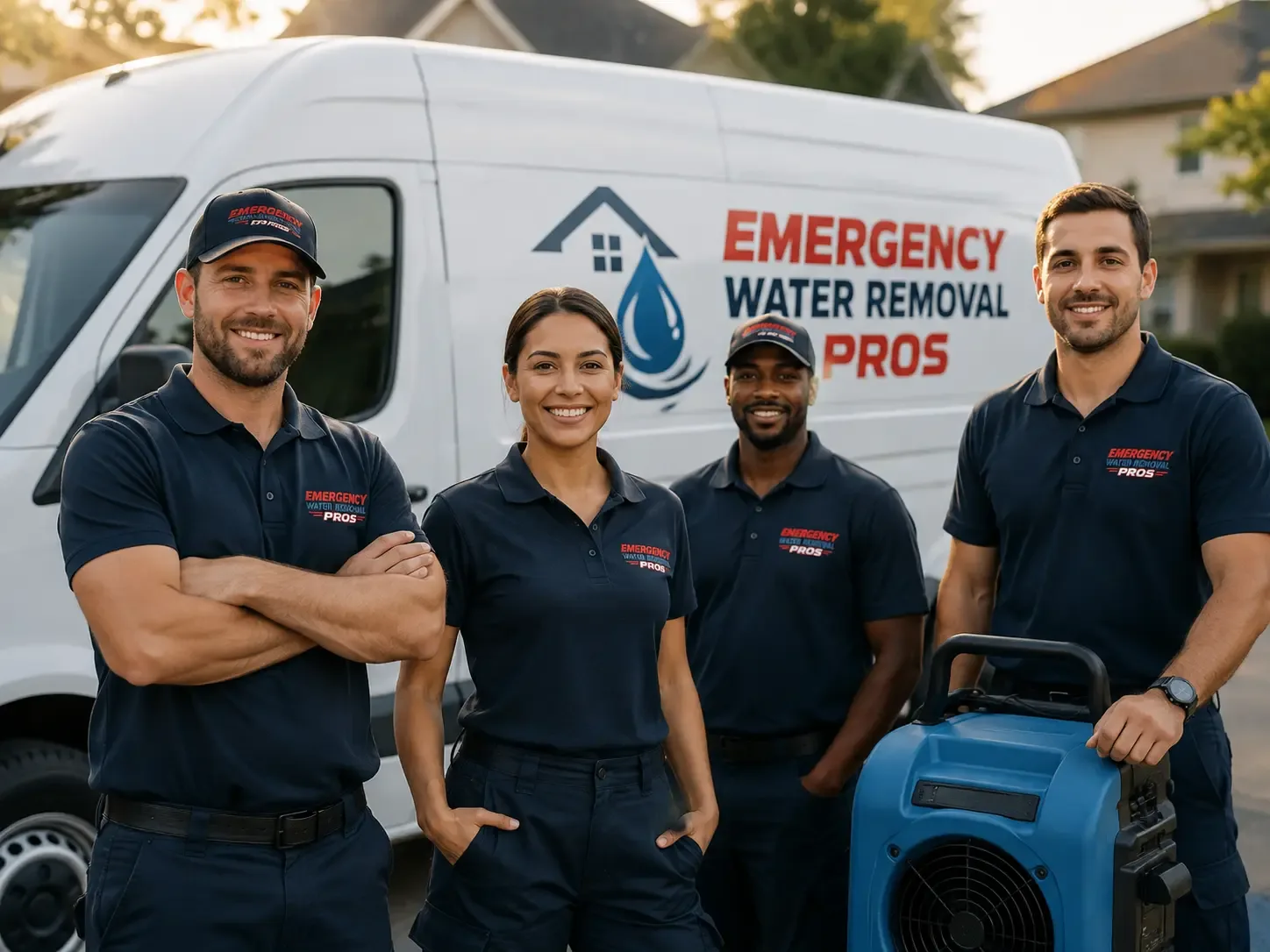Emergency Water Removal company in Terral, OK